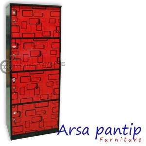 ล็อคเกอร์ 4 ชั้น ล็อคเกอร์ 4 ชั้น