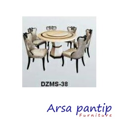 ชุดโต๊ะอาหาร DZMS-38
