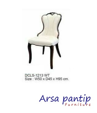 เก้าอี้ DCLS-1213 WT
