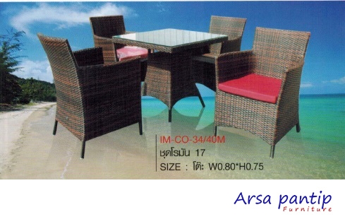 ชุดโรมัน 17 IM-CO-34/40M