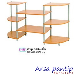 เข้ามุม 16x24 8 ชั้น
