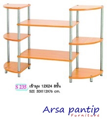 เข้ามุม 12x24 8ชั้น