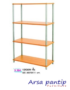 เข้ามุม 12x30x4 ชั้น