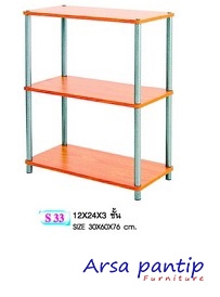 เข้ามุม 12x24x3 ชั้น