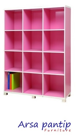 ชั้นมารีน่า 12 ช่อง