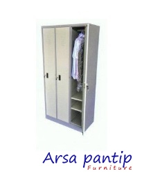 ล็อกเกอร์ 3 ช่อง LK-3 ล็อกเกอร์ 3 ช่อง LK-3